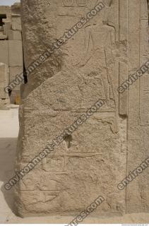 Photo Texture of Karnak Temple 0117